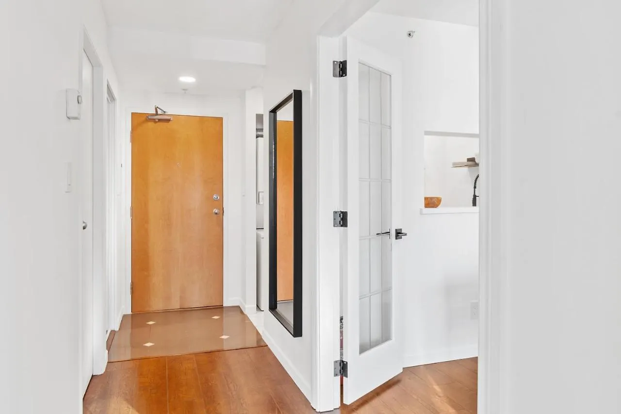 Downtown Luxury 1Br Coal Harbour Apartment Vancouver 0*,  Canada